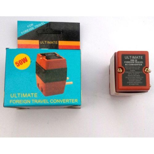50Watts Step-Down Transformer