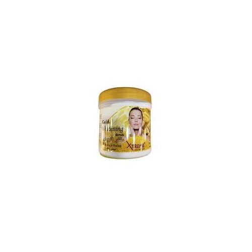 Gold brightening scrub, 500ml