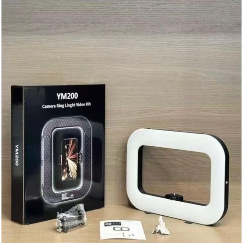 YM200 camera Light