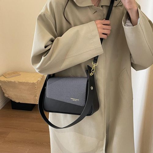 Women's Mini handbag - Black