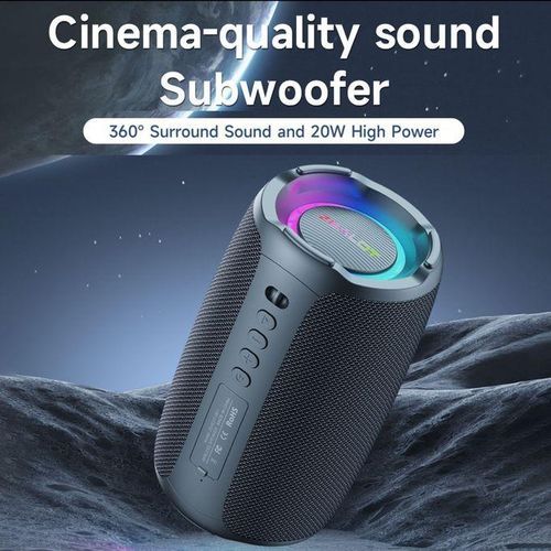 S61 Wireless Bluetooth Speakers Portable Box Music Battery 4400mAh
