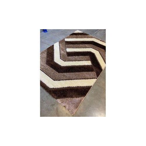 VIP Turkey Shaggy Centre Rug Brown