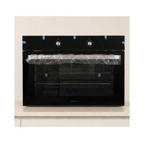 Phiima 90cm Wall Bauilt-in Electric & Gas Oven