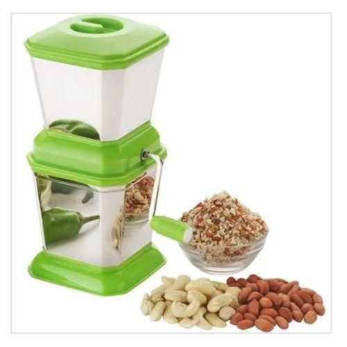 Gadgets SuperB Stainless Steel Manual Hand Grinder