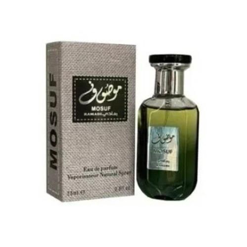 MOSUF RAMADI EAU DE PARFUM 25ML Nafdac No. A2-103590
