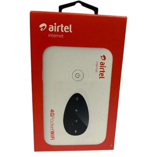 Airtel 4G LTE TR109D MiFi WITH 3000mAh batter + 30GB DATA