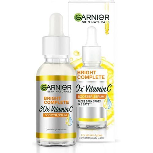 Skin Naturals Bright Complete 30x Vitamin C Booster Serum