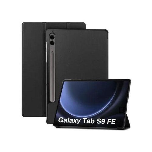 Pouch Samsung Galaxy Tab S9 Fe 5g 10.9 Inch Smart Leather Case With Pen Space