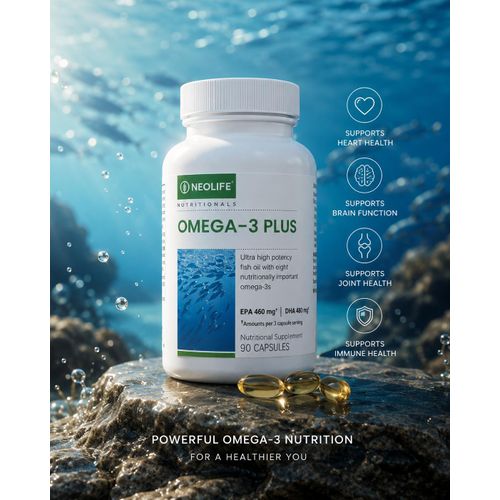 Omega 3 Fish Oil Supplement Capsules - 1070mg EPA DHA DPA - 90 Count - Wild Caught Sustainable Omega-3s
