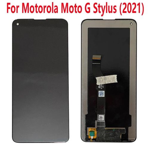 Motorola Moto G Stylus 4G 2021, Moto G Stylus 5G 2021 LCD Touch Screen