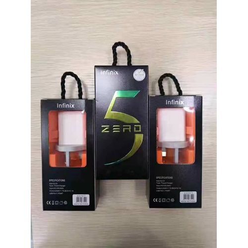 NEW 2023 Infinix Zero 5 Charger