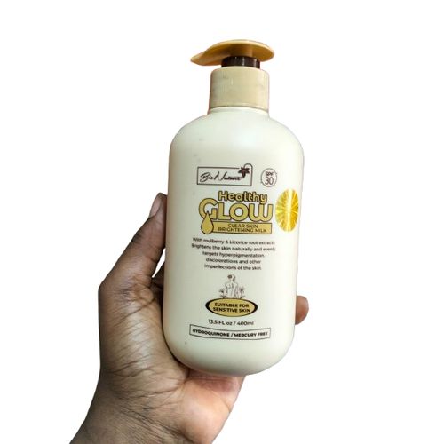 Healthy Glow Lightening Milk Lightenin Lotion
