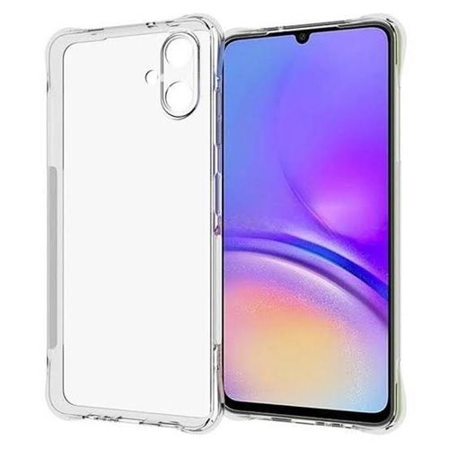 Galaxy AO6 Transparent Shockproof Back Case