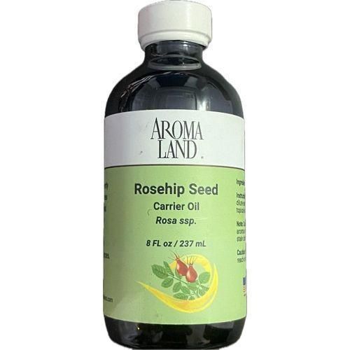 Organic Rosehip Oil 8OZ 237ML