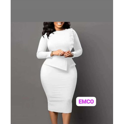 Excellent And Classy Ladies Gown