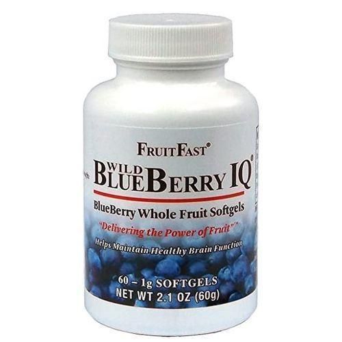 Blueberry IQ 60 Count Wild