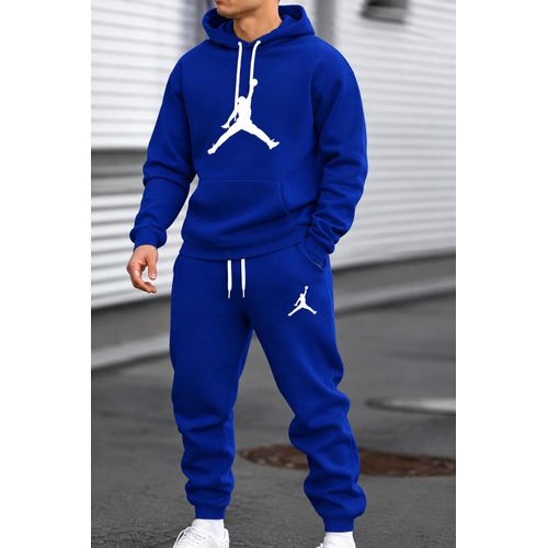 Classic Men's up and down Hoody