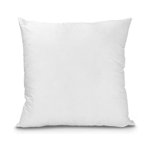 Plain White Throw Pillow Insert / Cushion Filler