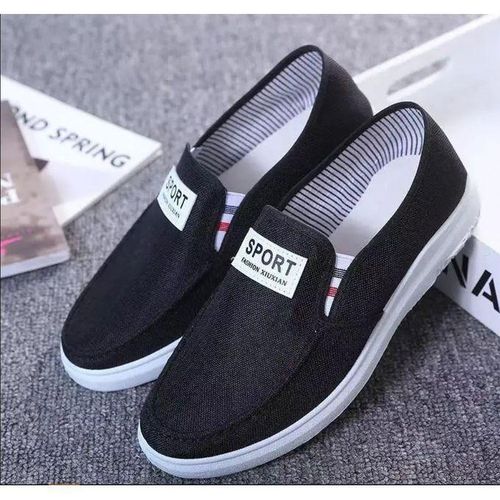 mens casual sport running outing sneakers shoes