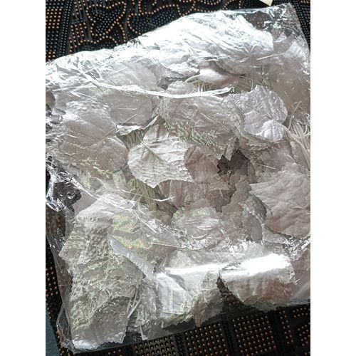 Dropping Garland Flowers - 12 Pieces - 7ft Long White