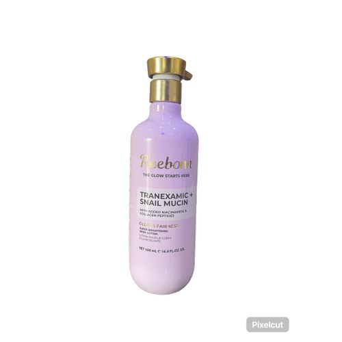 R+eebonn Tranexamic + Snail Mucin Lotion