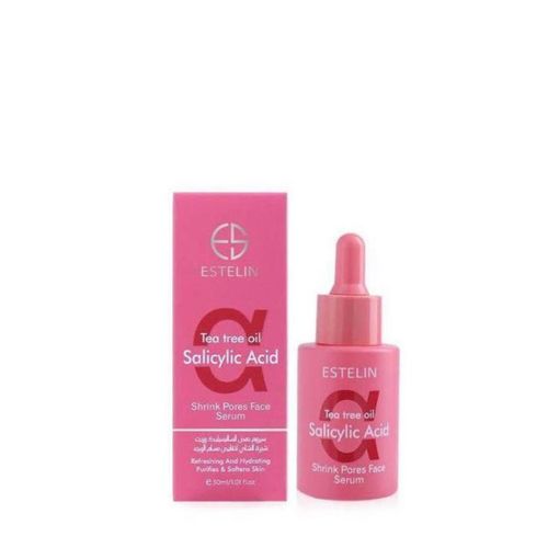 ESTELIN Tea Tree oil salicylic acid face serum