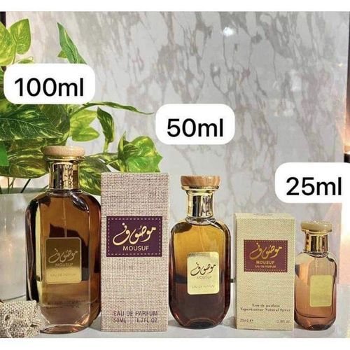Mousuf Perfume 3pcs