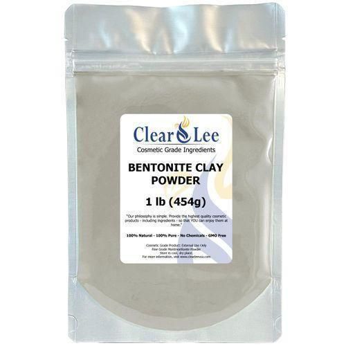 Bentonite Clay 1LBS 454G