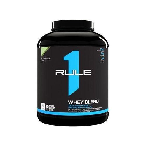 Whey Blend 100% Whey Protein 4.95LB