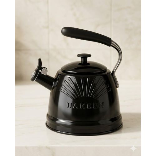 UAKEEN Whistling Stovetop Kettle (VK-119)
