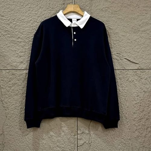 Casual Long Sleeve Top