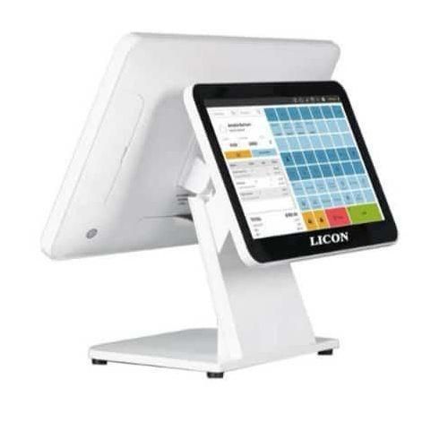 Core I7 Pos Electronic Dual Touchscreen Terminal Cash Register 8g Ram 256gb SSD
