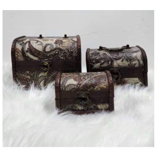 3 in 1 treasure box