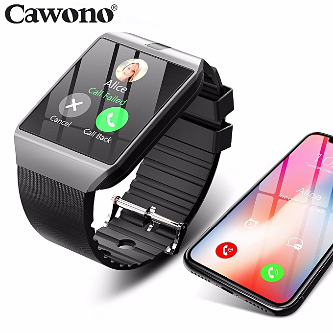 android watch with camera