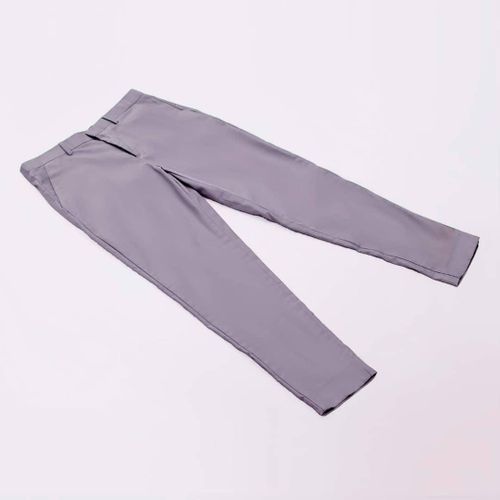 Men's Chinos Trousers - Grey