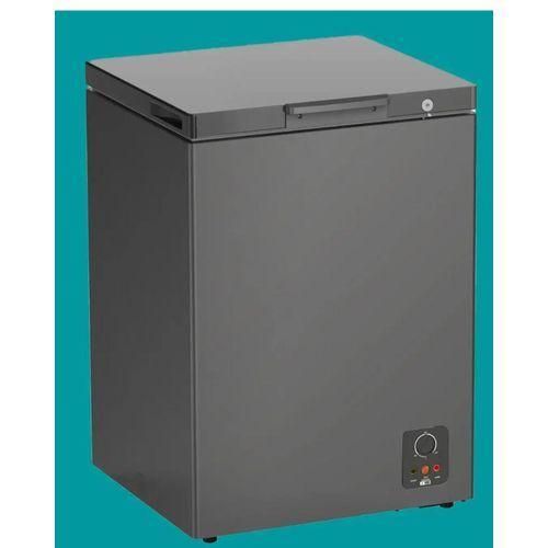 Chest Freezer 141L Silver (190SH-FC)