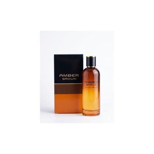 AMBER BROWN LONG LASTING PERFUME EDP 100ML NAFDAC REG NO: A2-103256