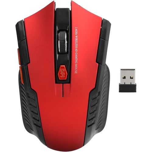 Wireless Bluetooth Mouse for Laptop Keyboard PC Portable Mouse for Game with Side Buttons - Compatible Desktop Tablet Chromebook Non Rechargeable Gaming Mouse Battery powered Best Quality Mice