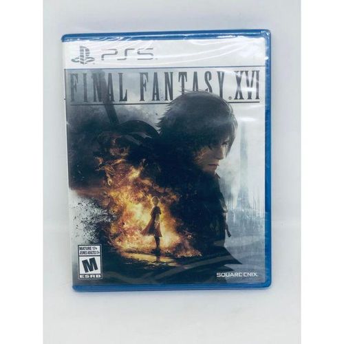 Sony FINAL FANTASY XVI FOR PS 5