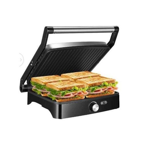 Cheesesteak Machine Grill/Panini/Shawarma/ Sandwich Maker Press