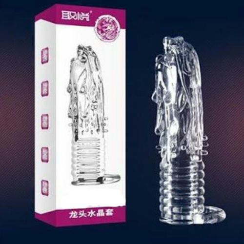 Penis Pro Extension Reusable Condom