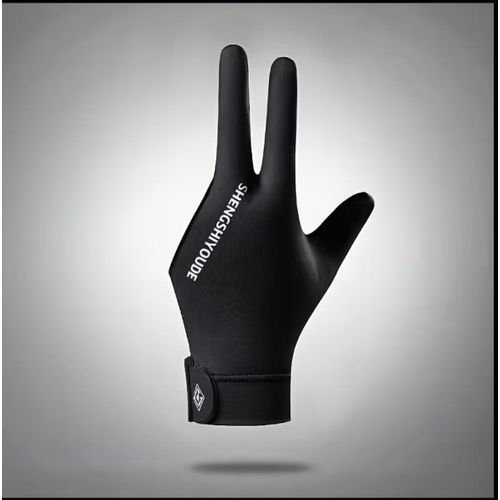 1pcs Snooker Glove