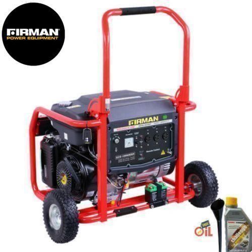 10KVA ECO10990ES Generator Key Starter - 100% Copper