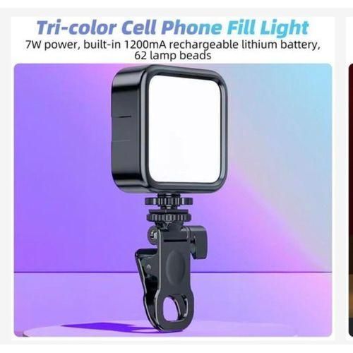 Mini influencer RGB Led Cube Light