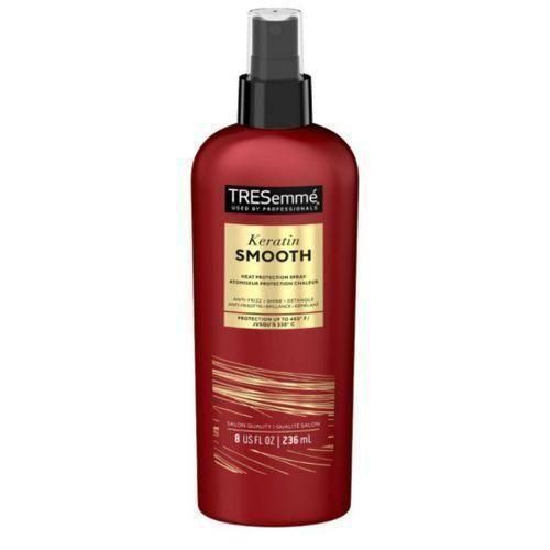 keratin Smooth Heat Protection Shine Spray 236ml