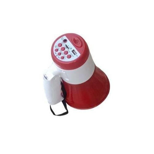 Rechargeable MegaPhone With Record AND BLUETOOTH