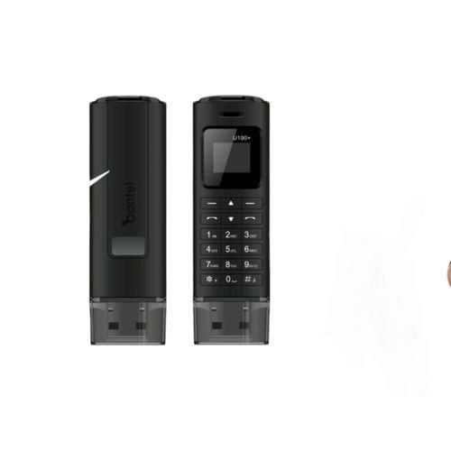 Two Sim Fm Bright Torch Small USB Phone