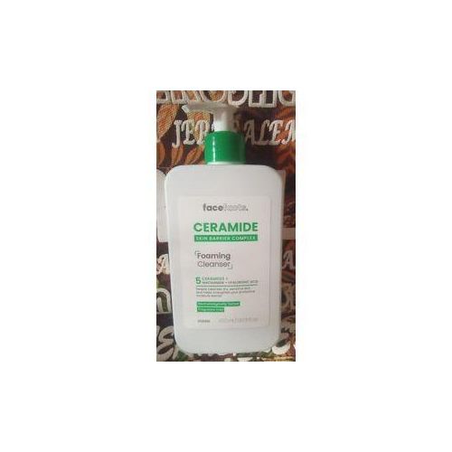 Face Facts Ceramide Skin Barrier Complex Foaming Cleanser 5+Ceramides+Niacinamide+Hyaluronic Acid (Face Facts) X1