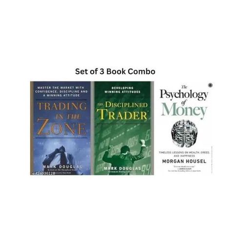 Trading Zone ,Discipline Trader and psychology of Money