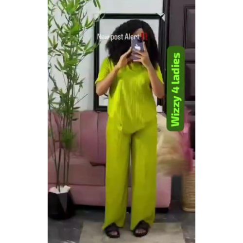 Beautiful 2piece for ladies